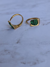 Load image into Gallery viewer, Emerald Stone Ring
