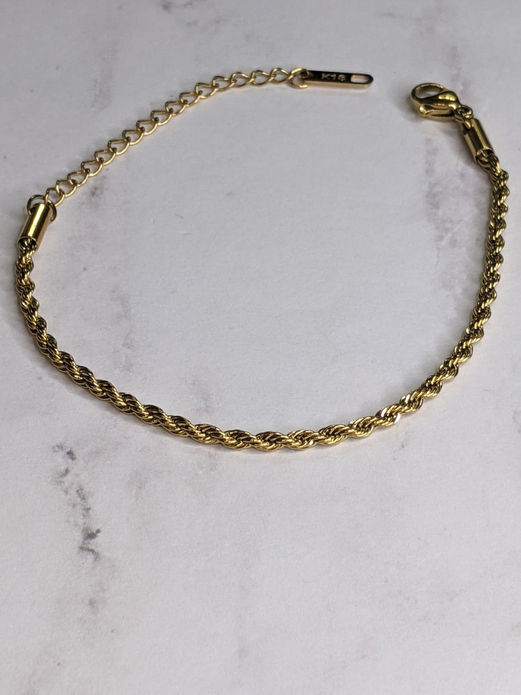 Rope Bracelet