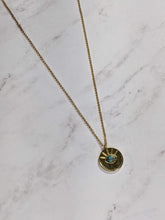 Load image into Gallery viewer, Turquoise Eye Necklace
