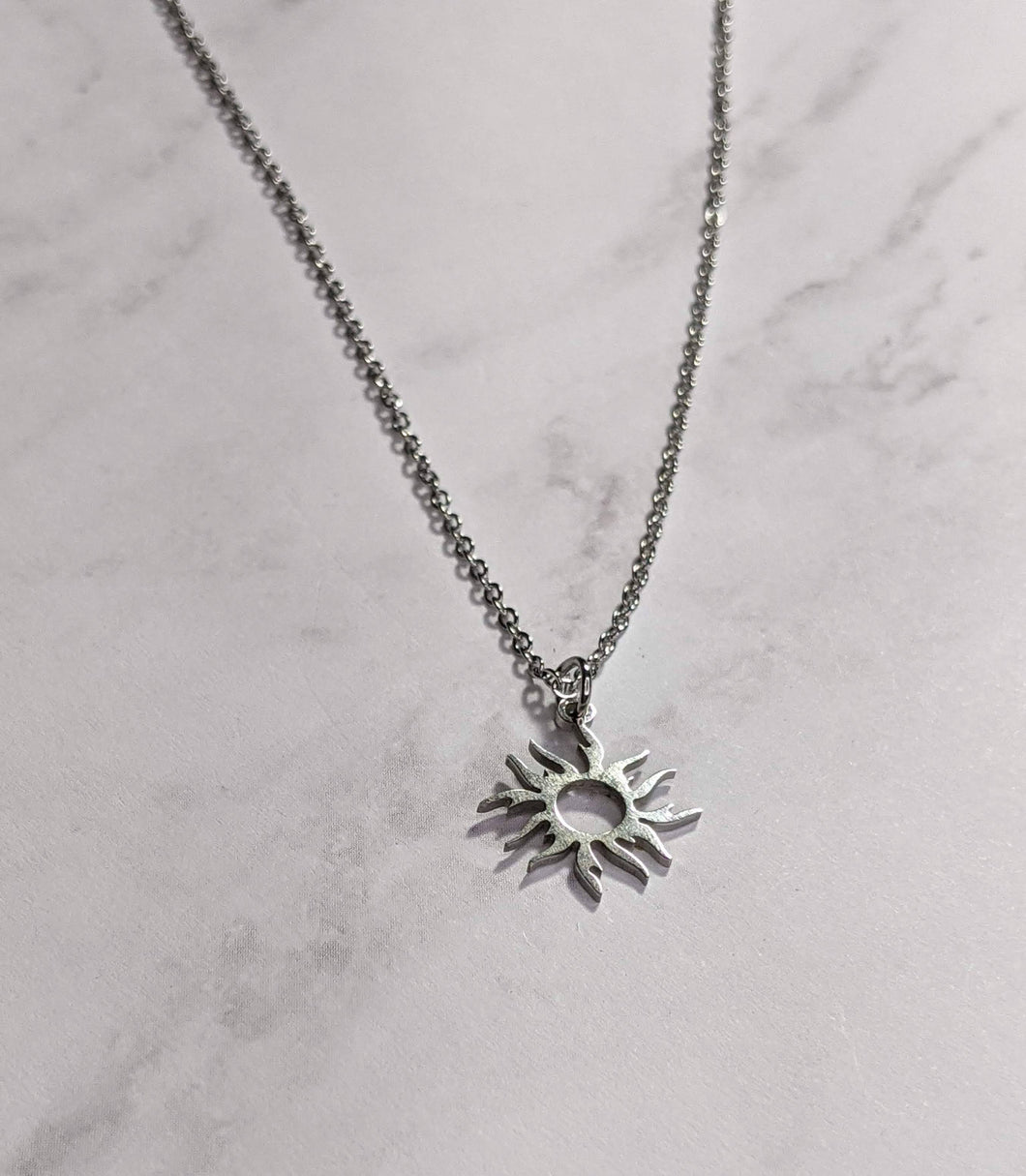 Sol Necklace