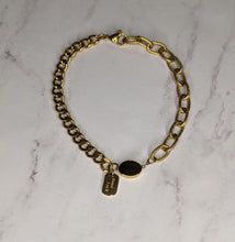 Load image into Gallery viewer, Link Up Charm Bracelet
