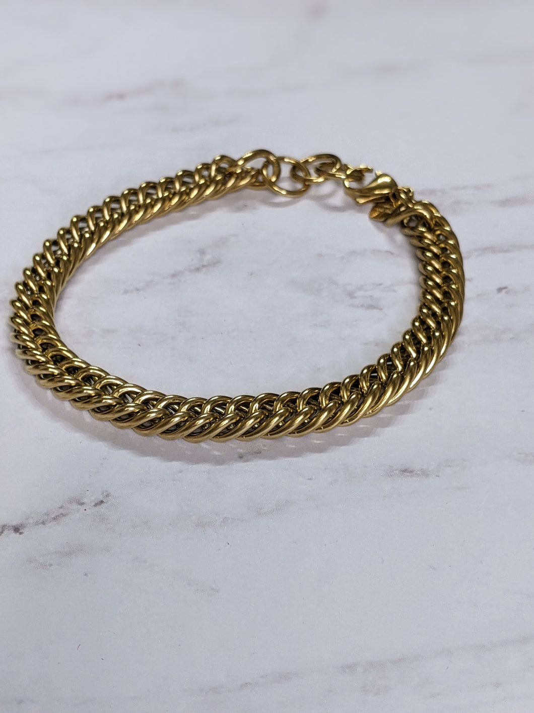 Gold Coco Bracelet