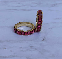 Load image into Gallery viewer, Ruby Stone Ring
