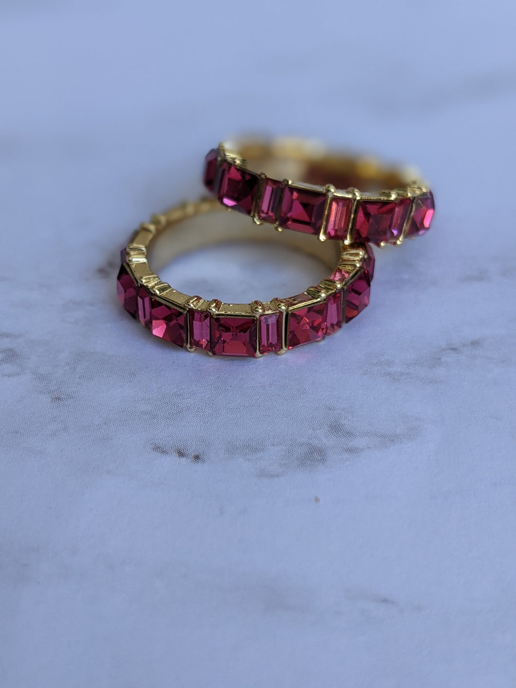 Ruby Stone Ring