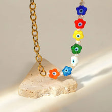 Load image into Gallery viewer, Glossy Eye Necklace
